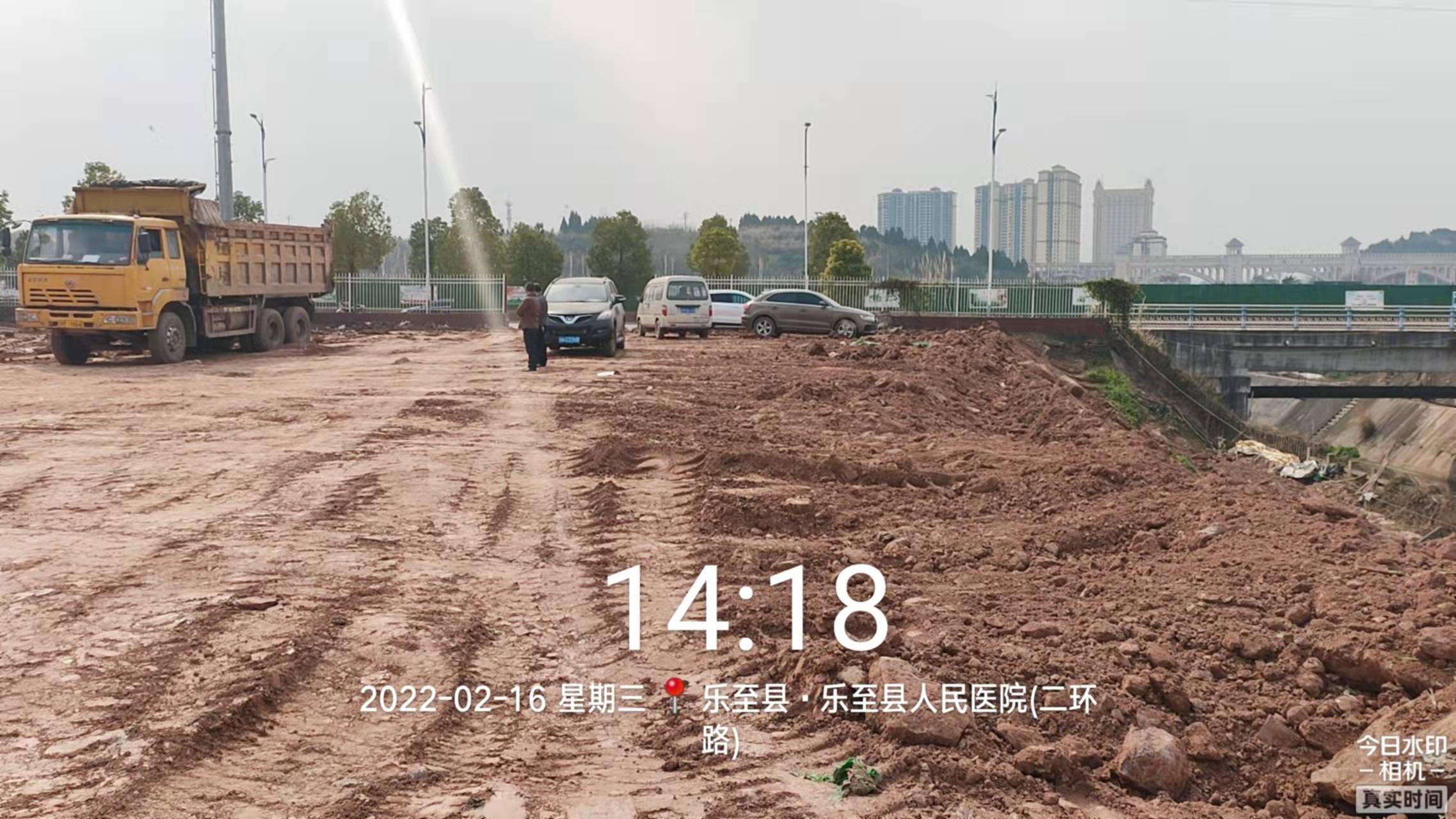 博泰公司縣醫(yī)療綜合服務(wù)體建設(shè)項目有序推進中！